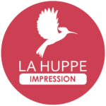 LOGO La Huppe Service Impression