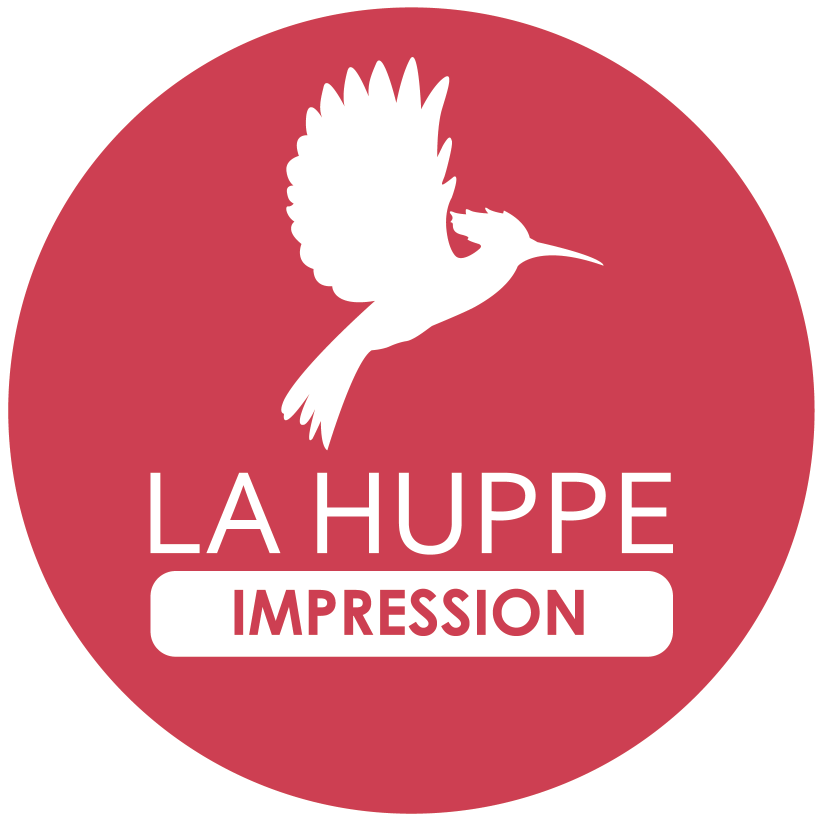 LOGO La Huppe Service Impression