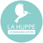 LOGO La Huppe Communication & Traitement du Document - Service de Communication