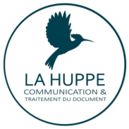 LOGO La Huppe Communication & Traitement du Document