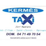 Ils nous font confiance TAXI KERMES clients de LA Huppe Communication & Traitement du Document