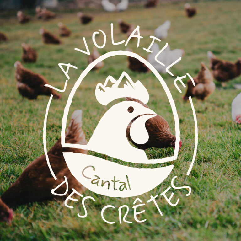 LA VOLAILLE DES CRETES