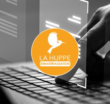 La Huppe Communication & Traitement du Document - le service Dématérialisation - vente et location de solution de gestion documentaire aux entreprises
