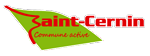 Ils nous font confiance Mairie de Saint-Cernin, clients de LA Huppe Communication & Traitement du Document
