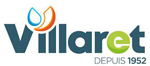 Ils nous font confiance Villaret, clients de LA Huppe Communication & Traitement du Document